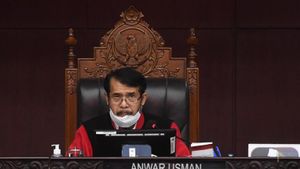 MKMK Larang Anwar Usman Ikut Tangani Semua Sengketa Pemilu 2024
