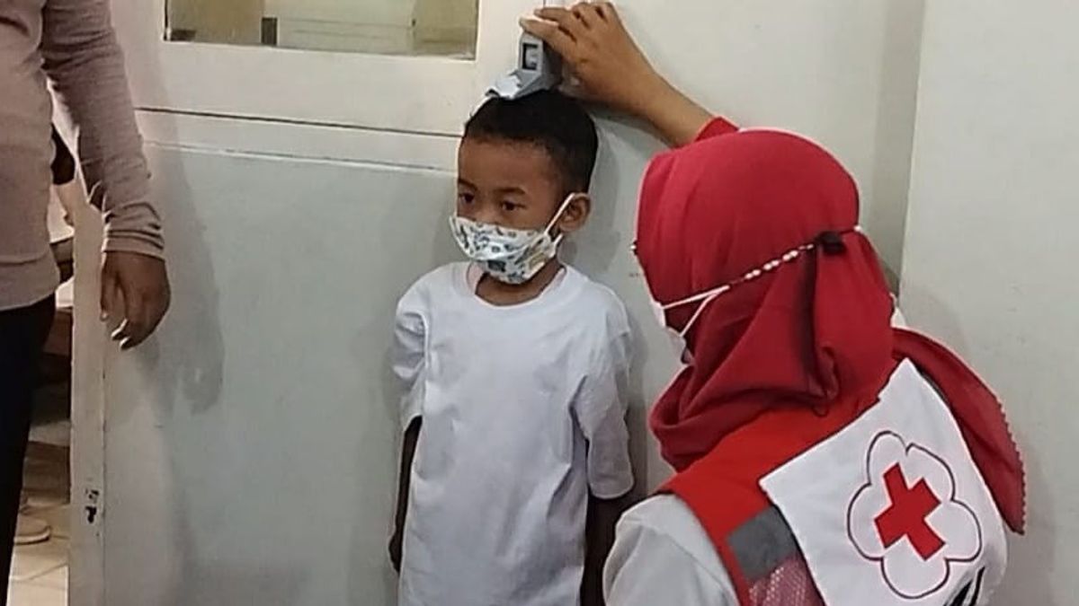 6.047 Balita di DKI Jakarta Masih Menderita Gizi Buruk: Pandemi COVID-19 Jadi Salah Satu Faktor Penyebab 