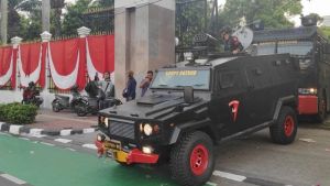 Gojek-Grab Sama-sama Akui Mitranya Driver Ojol Tewas Dilindas Rantis Brimob