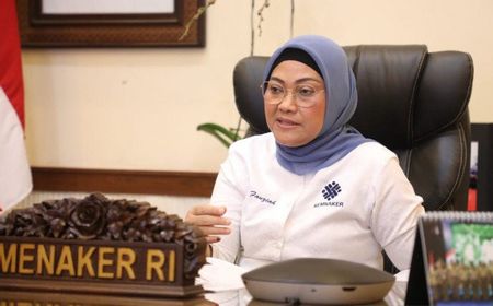 Pastikan Tidak Ada Kebocoran Bantuan Subsidi Upah, Menaker Ida: Langsung Ditransfer ke Rekening Pekerja