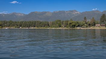 Un avion s’est écrasé dans un réservoir du Montana, un pompier décédé