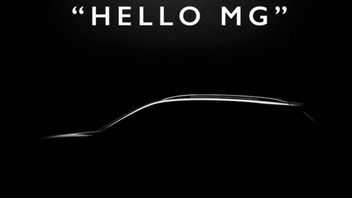 MG publie une nouvelle teaser de Hector, un design plus musclé et moderne