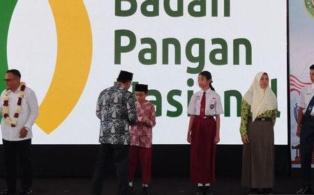 Uji Coba Makan Bergizi Gratis Berlangsung di 316 Sekolah