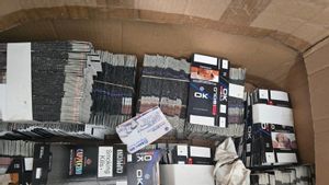 Gaprindo Sebut Peredaran Rokok Ilegal Dikategorikan Kejahatan Luar Biasa
