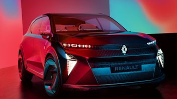雷诺推出氢能汽车原型车，仅在2030-2032年上市