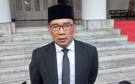 Ridwan Kamil Siap Hadapi Debat Ketiga: Kami Sampaikan Pengalaman Tata Kota secara Gamblang