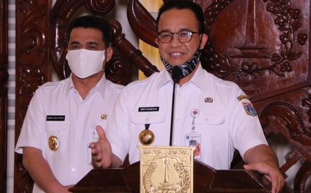 DPRD Sebut Anies Belum Koordinasi Terbitkan Pergub Penggunaan Fasilitas untuk Pasien COVID-19 dan Nakes