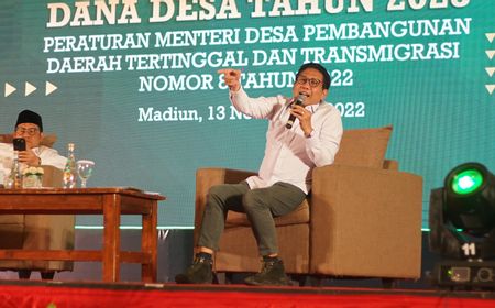 Mendes Sodorkan Konsep Kepemilikan Lahan Komunal dalam Transmigrasi