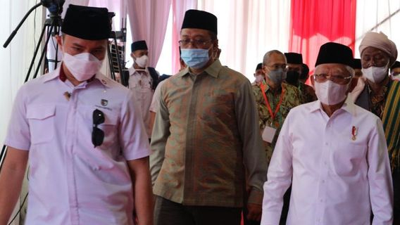 Wapres Ma'ruf Amin Sebut Pembakaran Susi Air di Papua karena Kurang Pengawalan