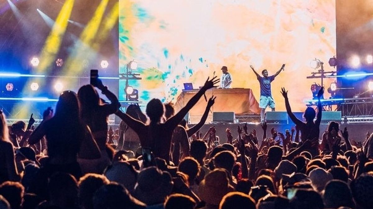 Britania Raya Hadapi Banyak Pembatalan Festival Musik