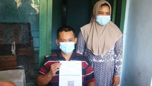 Buta Usai Jalani Vaksinasi COVID, Warga di Malang Minta Bantuan Pemerintah