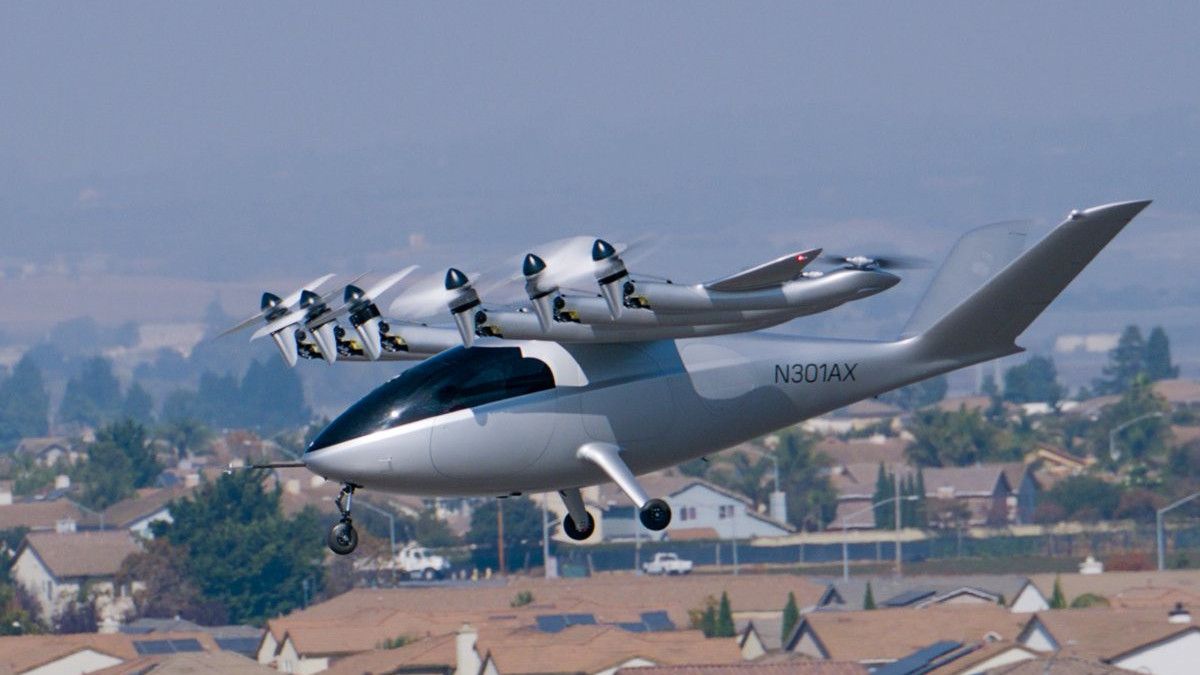 تتوقع شركة Archer Aviation Inc إنتاج 250 سيارة أجرة جوية بحلول عام 2025 وشهادة FAA Sertifikasi
