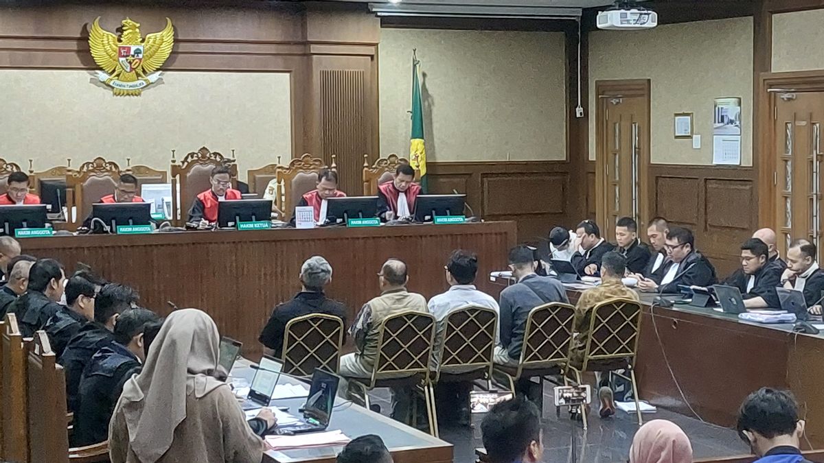 Sidang Korupsi Timah Harvey Moeis, Muncul Nama Dirnarkoba Bareskrim Polri