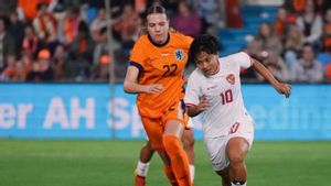 Indonesian Women's National Team Coach: Losing To The Netherlands Is A Securities Lesson