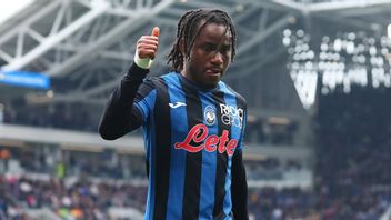 Atletico Madrid Umumkan Kesepakatan untuk Ademola Lookman