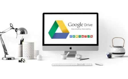 Begini Cara Memulihkan File Terhapus di Google Drive