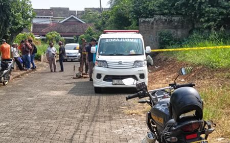 Mayat Terbungkus Sarung di Pamulang, Warga Sempat Lihat Mobil Berhenti di Dekat Lokasi