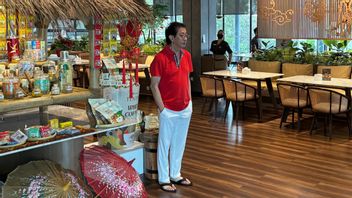 Sido Bos Muncul Irwan Hidayat在Cipete Jaksel开设食鸡餐厅