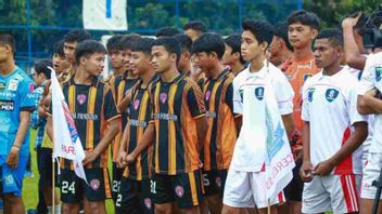 Jakarta Bakal Jadi ‘Surga' Sepak Bola, Gubernur Pramono Siap All Out