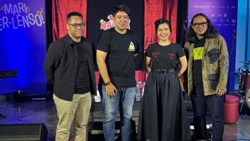 KSI: Nama Individu Jauh Lebih Kuat Dicantumkan dalam Hak Cipta Karya Musik