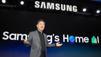 Dorong Transformasi AI, Samsung Perkenalkan Visi AI For All di CES 2025