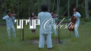 Ide Malam Tahun Baru Antimainstream, Konser Subuh di URUP 2026