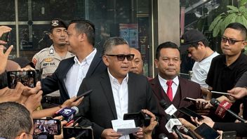 Hasto Bakal ke KPK Senin Depan: Akan Saya Jalani dengan Kepala Tegak!