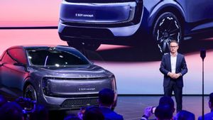 SUV Mewah AUDI E Debut di Guangzhou Auto Show dengan Jarak Tempuh 700 Km
