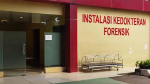 Ada Luka di Dada dan Leher, RS Polri Sebut Kacab Bank Pelat Merah Tewas Akibat Benda Tumpul