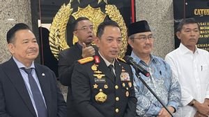 Kapolri Ingin Wujudkan Apa yang Diharapkan Oleh Masyarakat