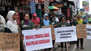 Tren KDRT Meningkat Selama Pandemi COVID-19 dalam Memori Hari Ini, 19 Februari 2022