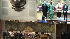 DPR Sepakat Jenderal Andika Jadi Panglima TNI