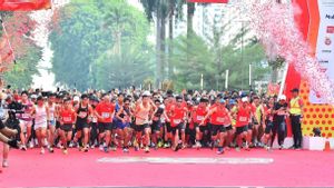 Alfamart Run 2025 Berhasil Mencetak Rekor MURI