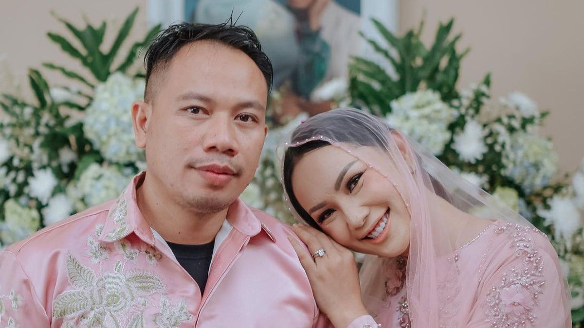 3 Reasons For The Failure Of The Marriage Of Vicky Prasetyo And Kalina Octarani