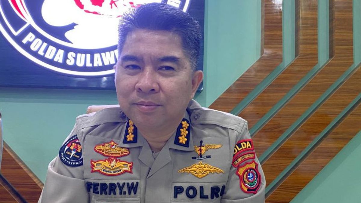 Bripda AN, Who Was Involved In The LGBT Case, Is Still Being Investigated By The Southeast Sulawesi Regional Police Propam, Potentially Fired If Proven