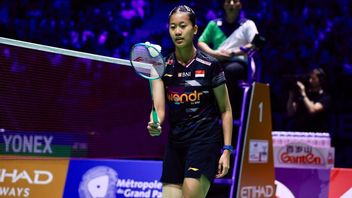 PBSIは2025年BWF世界選手権の目標を達成できなかった