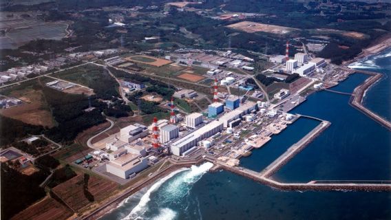 Warga Korea Selatan Serbu Garam Laut Jelang Pembuangan Air Limbah Radioaktif PLTN Fukushima Jepang