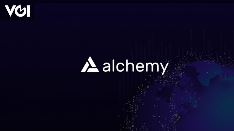 Alchemy Creates A Future Blockchain Development System