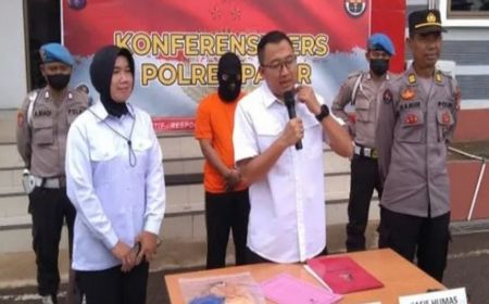 Guru Honorer di Paser Kaltim Jadi Tersangka Pencabulan Murid