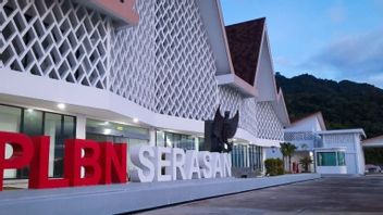 PLBN Serasan di Natuna Segera Beroperasi