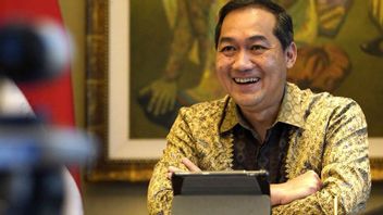 الاقتصاد الرقمي المحتمل أن يزيد 8 أضعاف ، وزير التجارة : غوجيك ، Tokopedia والشركاء لا تزال مملوكة من قبل اندونيسيا