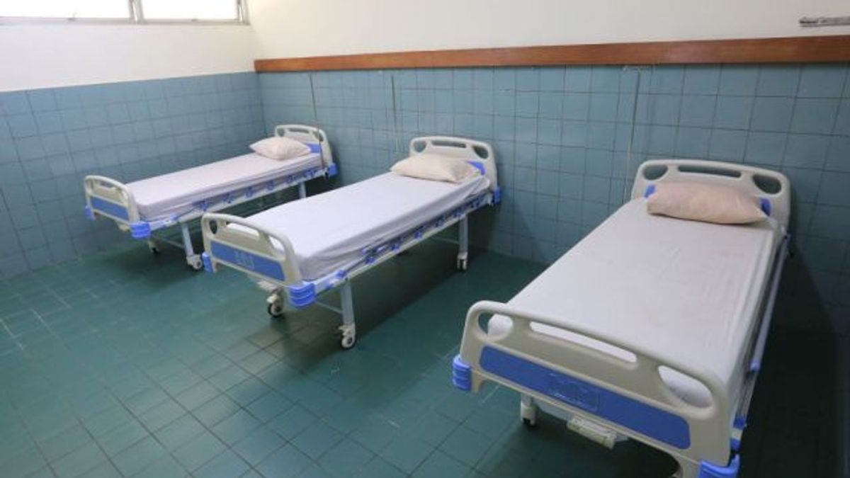 Anticipating A Spike In COVID-19, Muhammadiyah Hospital Network Prepares Additional Beds