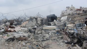 美国谴责以色列拆毁巴勒斯坦房屋，以色列总理办公室接受并理解