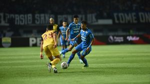 Persib Mengamankan Jasa 3 Pemain Timnas Indonesia U-20, Luis Milla: Kami Ingin Bangun Tim yang Kompetitif