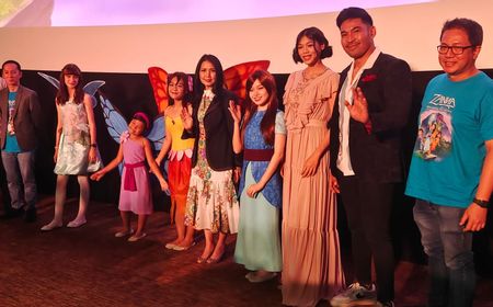 Film Animmasi ZANNA: Whisper of Volcano Isle Siap Temani Anak saat Libur Awal Tahun 2025