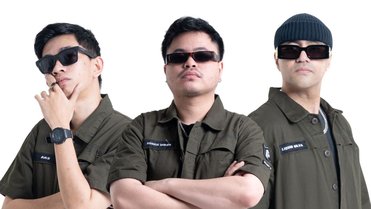 Adnan Veron, Arsyih Idrak, dan Liquid Silva Perkenalkan Anthem Global Berjudul <i>Move Dat Thing</i>