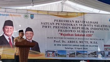 Mendikdasmen Dorong Siswa Bersepeda ke Sekolah