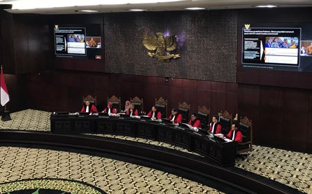 Yusril Sebut Menteri-Kapolri Dihadirkan ke Sidang MK Tak Bisa Jadi Alat Bukti Sengketa Pilpres 