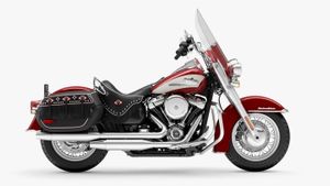 映画「バイカーライダーズ」ハーレーダビッドソンのオートバイの特別版を提示し、提供