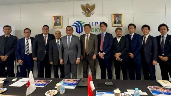 トヨタは、錫と国内銅のダウンストリームを支援し、インドネシア共和国で1.6兆ルピアの資本を投資する準備ができています
